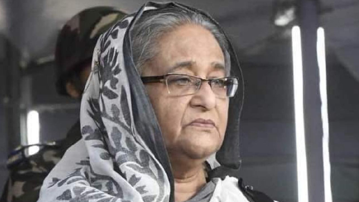 Former Bangladesh PM Sheikh Hasina's Voting Rights Cancelled, National ID Cards Blocked