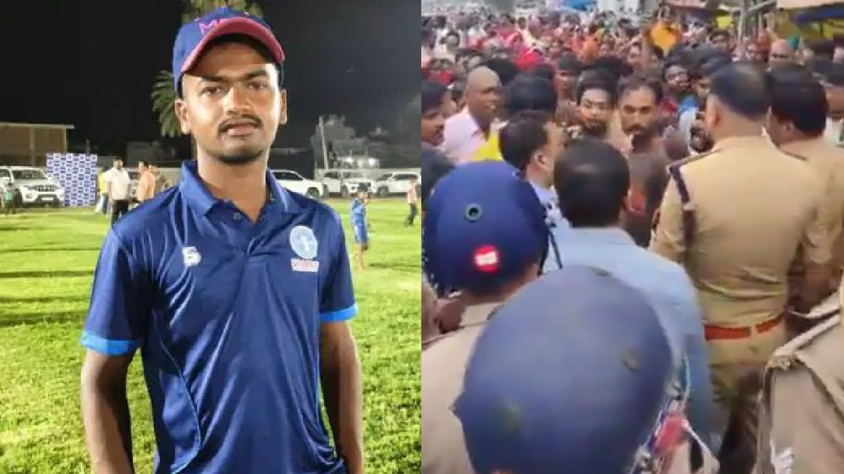 NEET Student Brutally Killed in Gorakhpur, Protests Erupt as Villagers and Police Clash