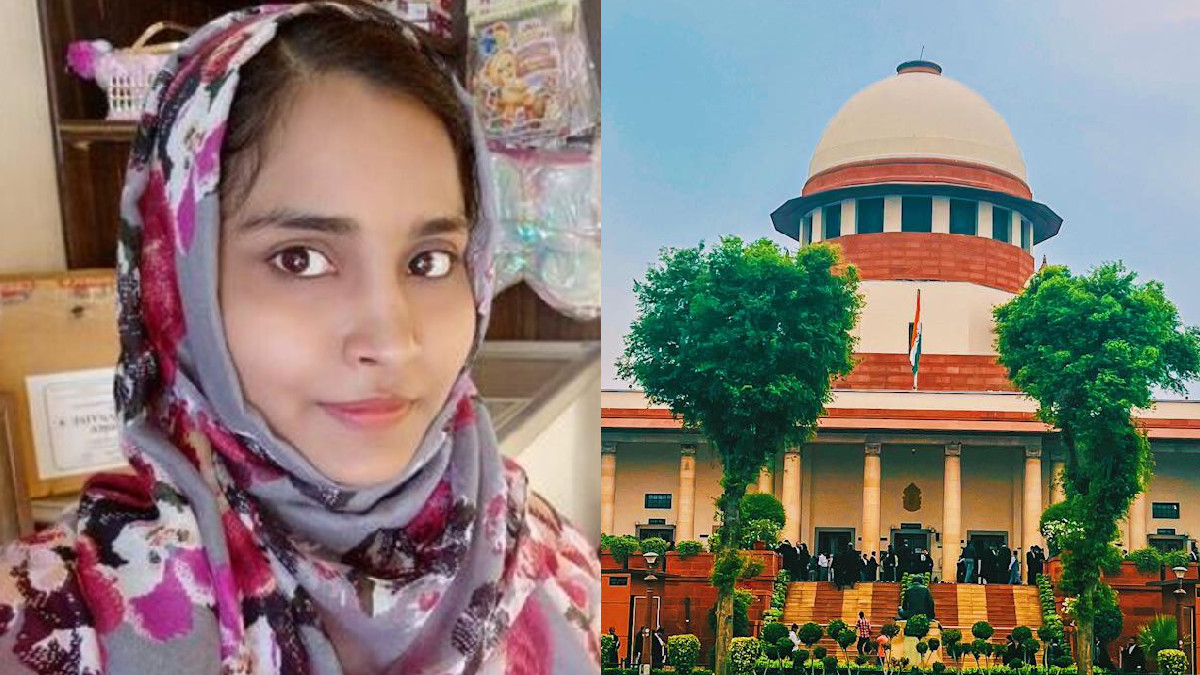 Gulfisha Fatima Files Plea in Supreme Court Challenging Delhi High Court Order in Delhi Riots Case