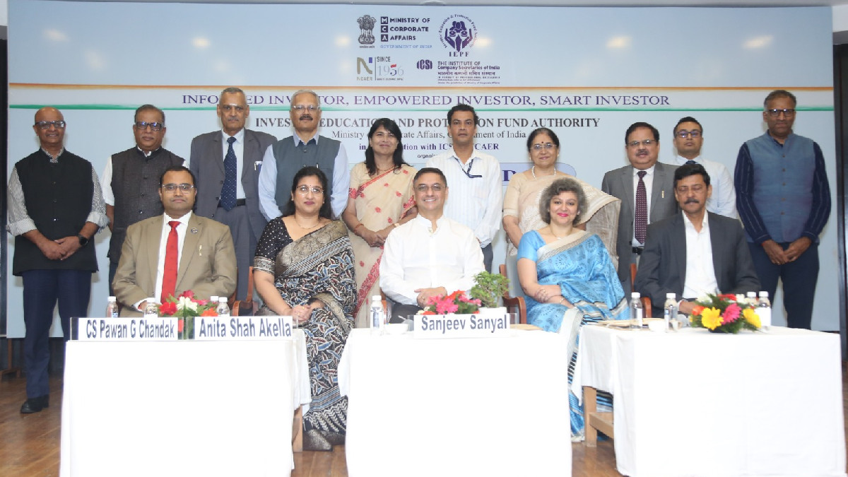 IEPFA's 9th Foundation Day: Calls for Better Use of Idle Financial Assets