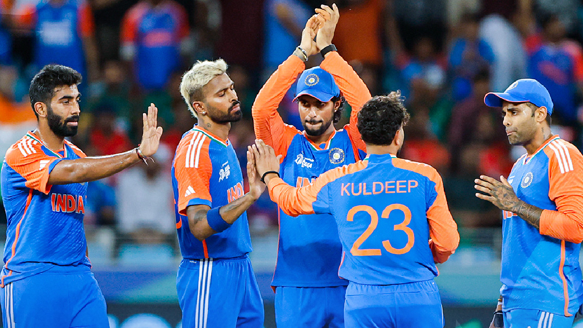 IND vs BAN: India Beats Bangladesh by 41 Runs, Qualifies for Asia Cup 2025 Final