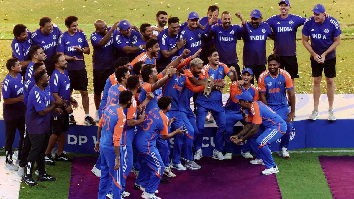 IND vs PAK Final: India Snubs Pakistan's Mohsin Naqvi, Declines to Receive Asia Cup Trophy