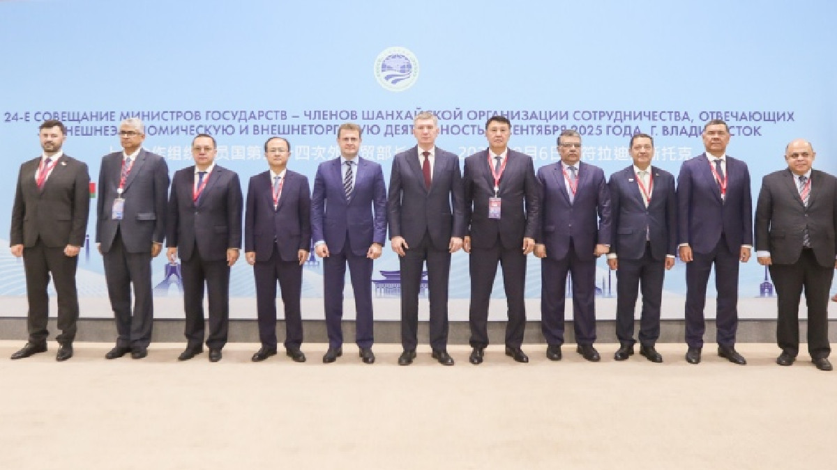 India Calls for Shared Prosperity and Resilient Supply Chains at SCO Summit