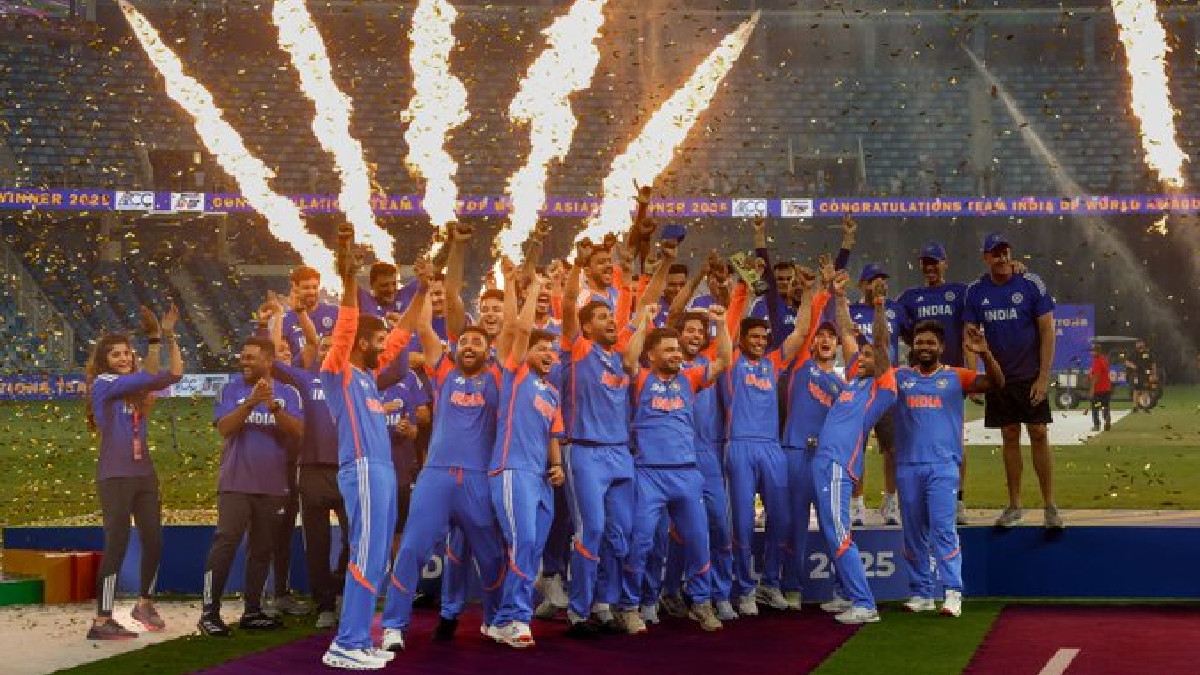 India Defeats Pakistan in Asia Cup 2025 Final to Clinch Record Ninth Title