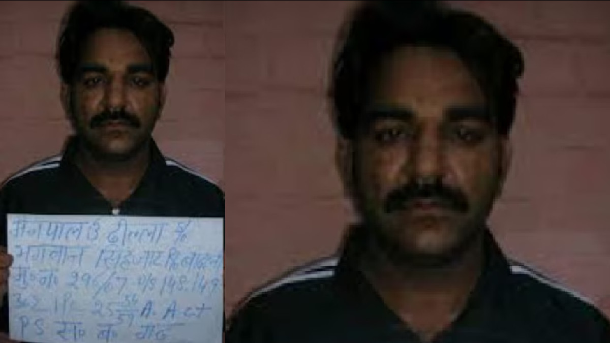 India-Wanted Gangster Manpal Badli Nabbed in Cambodia, Extradition Underway