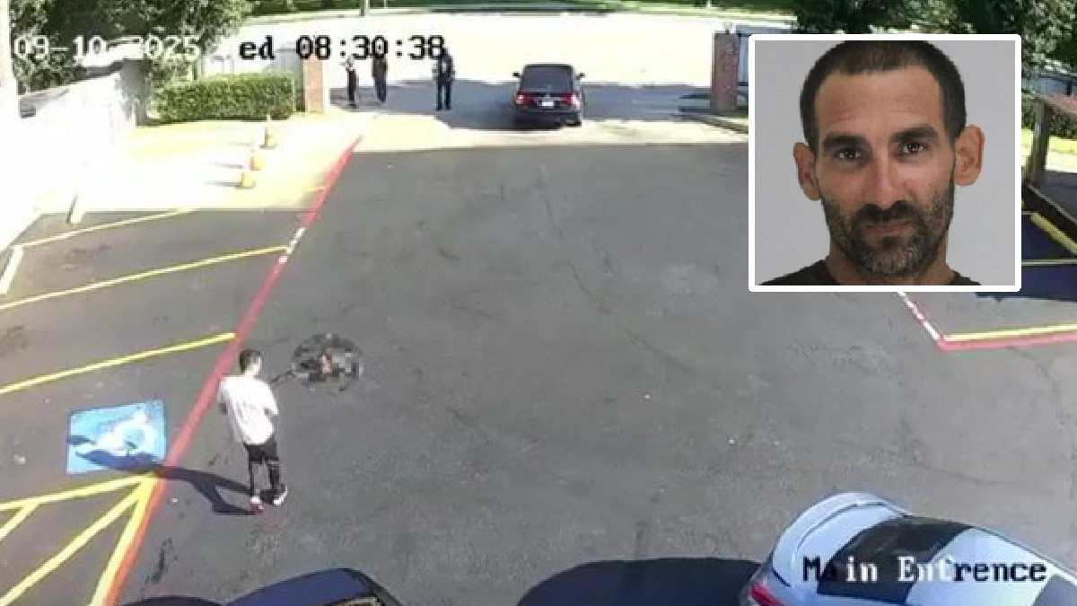 Indian Man Brutally Killed in the US; Beheaded in Front of His Wife and Son