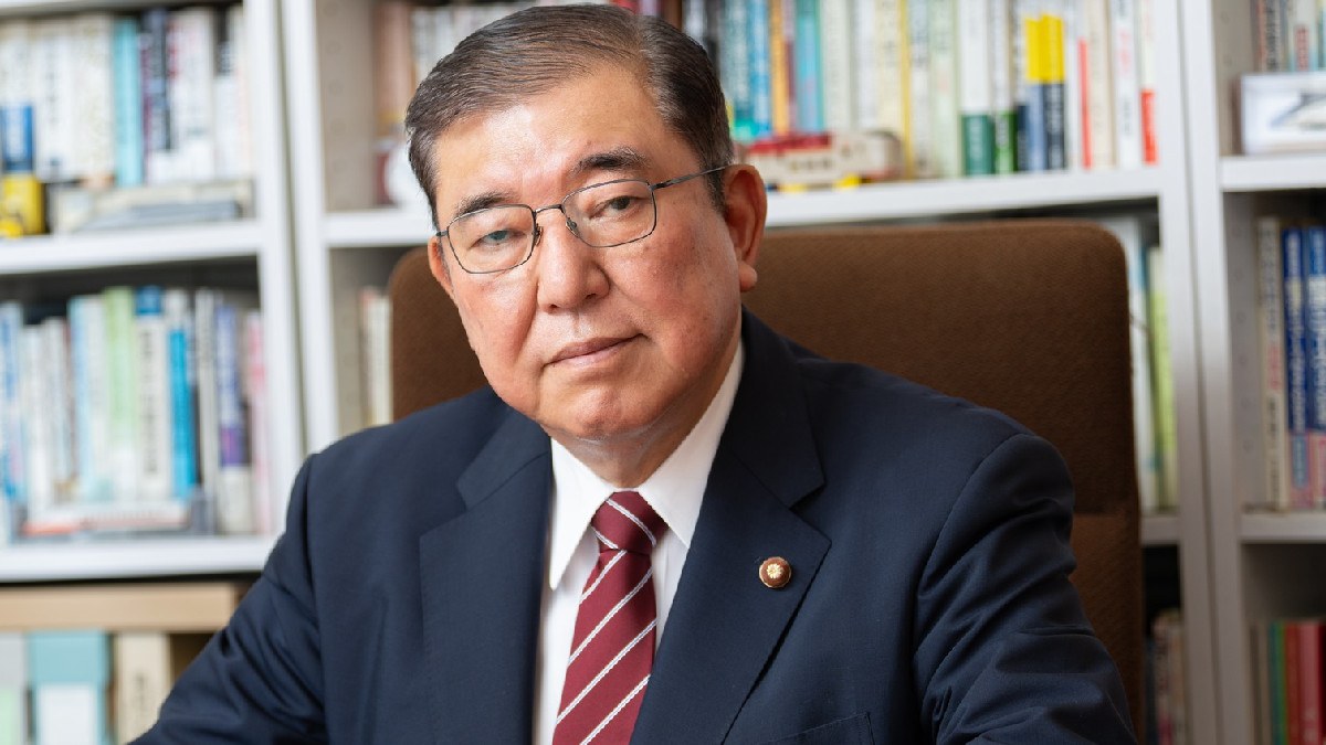 Japan's PM Shigeru Ishiba Resigns as Opposition Mounts Within Governing Party