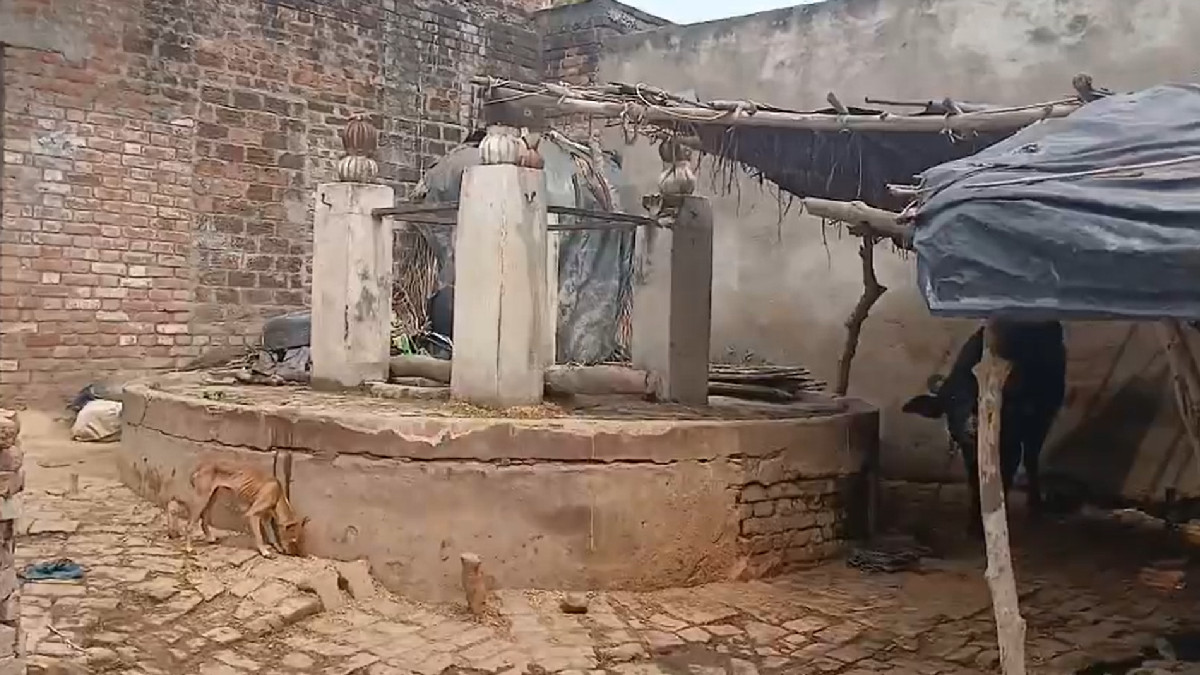 Kanpur Dehat Tragedy: Woman Jumps into Well, Brother-in-Law Dies in Fatal Rescue Attempt