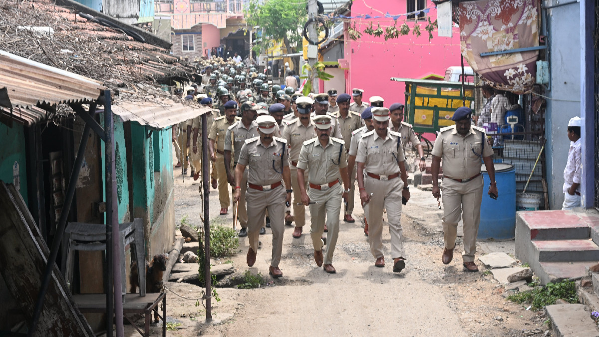 Karnataka: Violent Clashes During Ganesh Visarjan in Mandya, 8 Injured, 21 Arrested