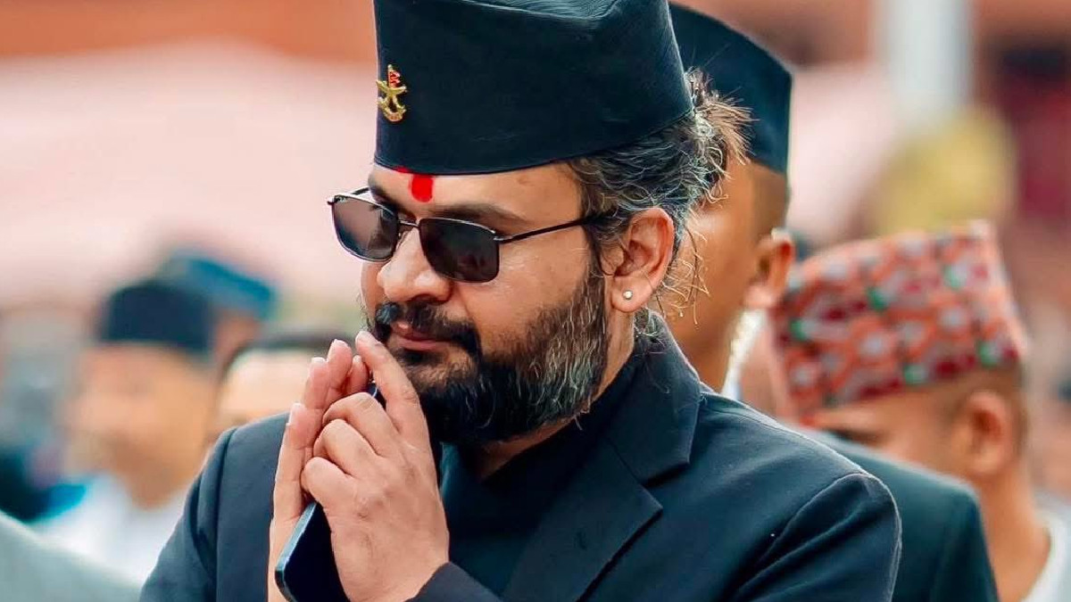 Kathmandu Mayor Balen Shah Appeals to Gen-Z to Remain Calm Amidst Nepal Violence