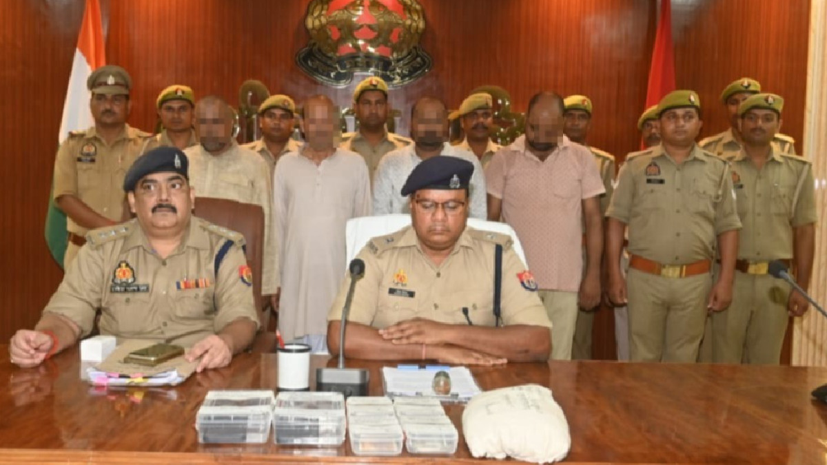 Kushinagar: 4 Arrested After Teacher Allegedly Kills Minor Boy for Resisting Unethical Relationship