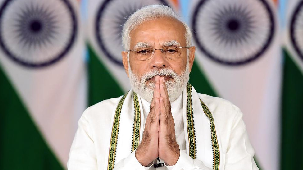 Leaders from India and Abroad Congratulate PM Modi on His 75th Birthday