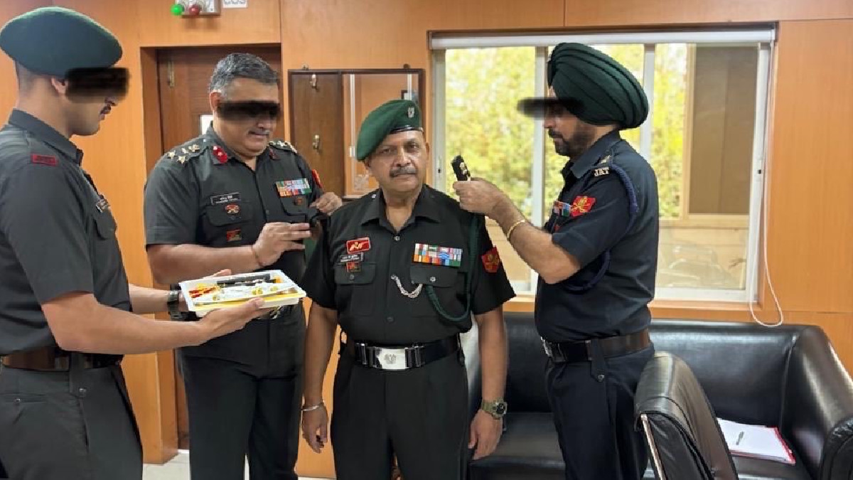 Lieutenant Colonel Purohit Promoted to Colonel After Being Discharged in Malegaon Blast Case