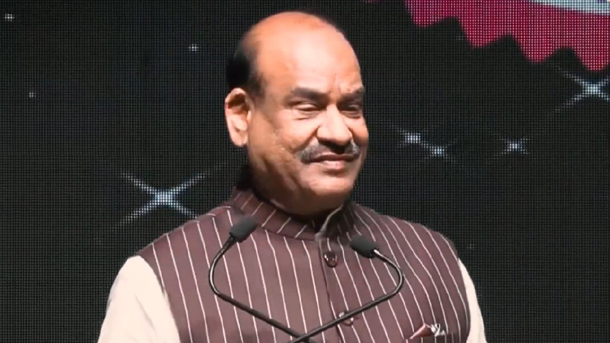 Lok Sabha Speaker Om Birla's 'Tirupati Sankalp' for Women's Economic Empowerment
