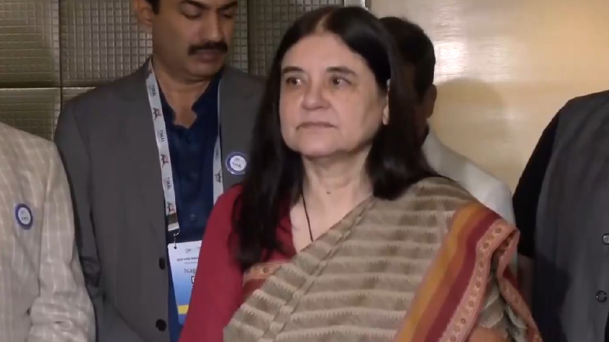 Maneka Gandhi Slams Authorities on Environmental and Animal Issues, Says 'Even God Fled from Char Dhams