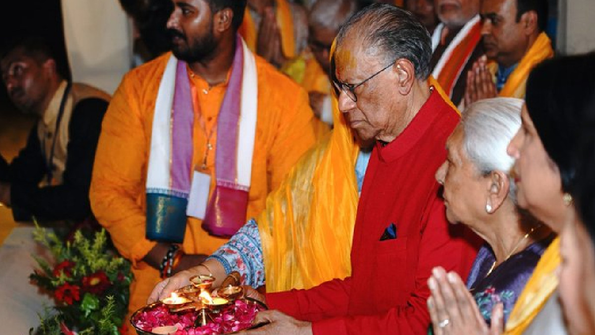 Mauritius PM Dr. Navinchandra Ramgoolam to Visit Ram Lalla Temple in Ayodhya