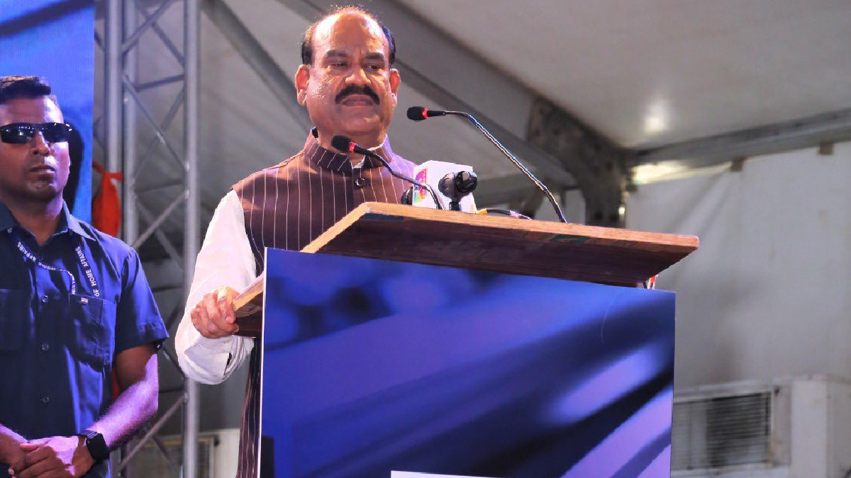 Om Birla Inaugurates Alumex India 2025, Emphasizes India's 'Unprecedented Opportunities'