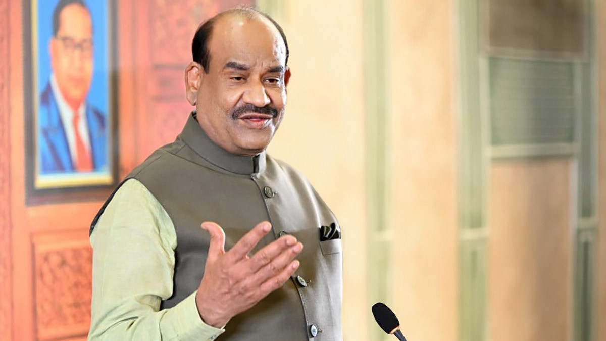 Om Birla Stresses on Dialogue as Priority in Parliament, Disapproves of Deadlocks