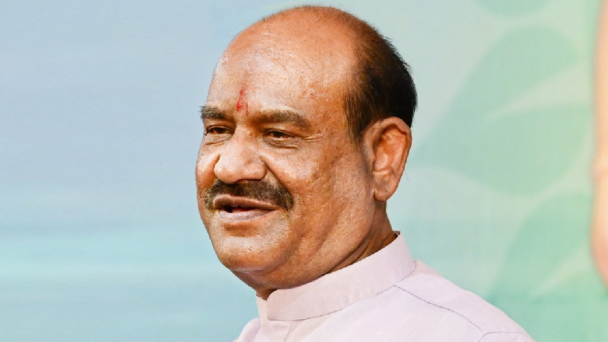 Om Birla to Inaugurate Two-Day National Conference in Tirupati