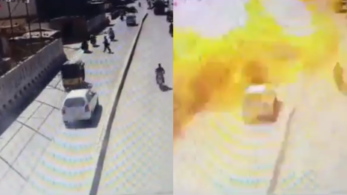 Pakistan: Massive Blast Rocks Quetta, 13 Killed in Attack Targeting Army Vehicle