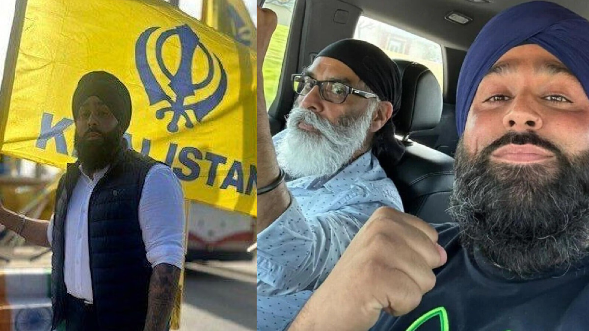 Khalistani Terrorists: Pannun's Bodyguard Granted Bail in Canada in Less Than a Week