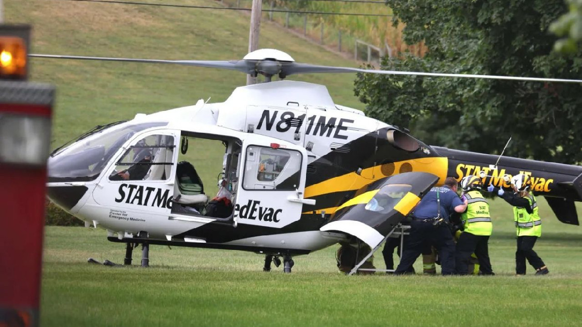 Pennsylvania: Gunman Who Killed Three Police Officers Shot Dead by Police