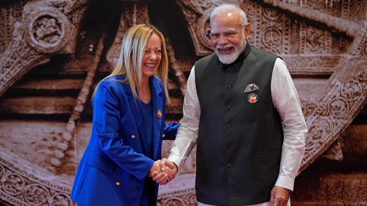PM Modi and Italy's Giorgia Meloni Speak on Phone, Vow to Strengthen Strategic Ties