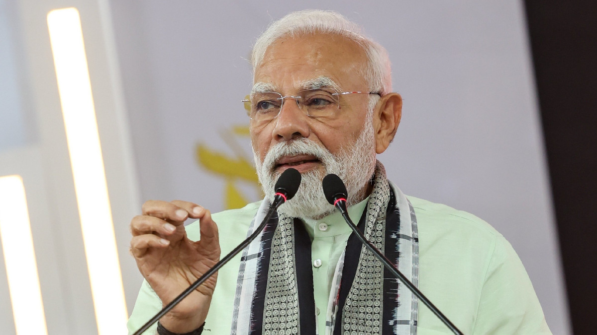 PM Modi Inaugurates 16th Combined Commanders' Conference