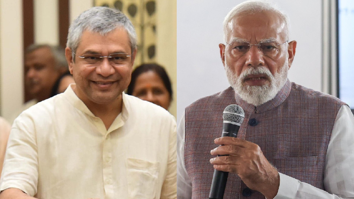 PM Modi: 'Northeast is the New Center-point of India's Growth'