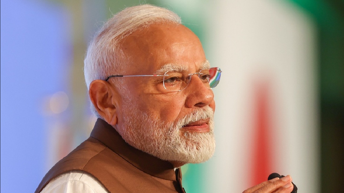 PM Modi Shares Dr. Jitendra Singh's Article, Calls Maritime Economy the Center of India's Prosperity and Strength