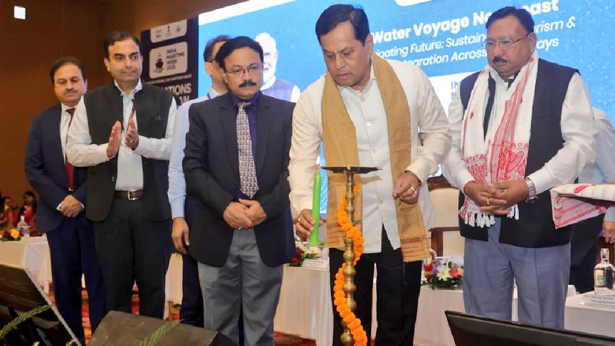 PM Modi to Address Global Maritime CEO Forum in Mumbai, Says Sarbananda Sonowal