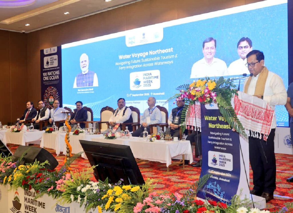 PM Modi to Address Global Maritime CEO Forum in Mumbai, Says Sarbananda Sonowal