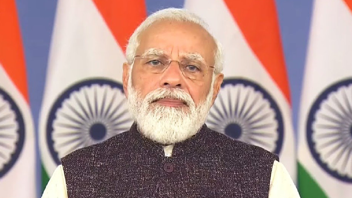 PM Modi to Address Nation at 5 PM Today; Likely to Announce GST Reforms
