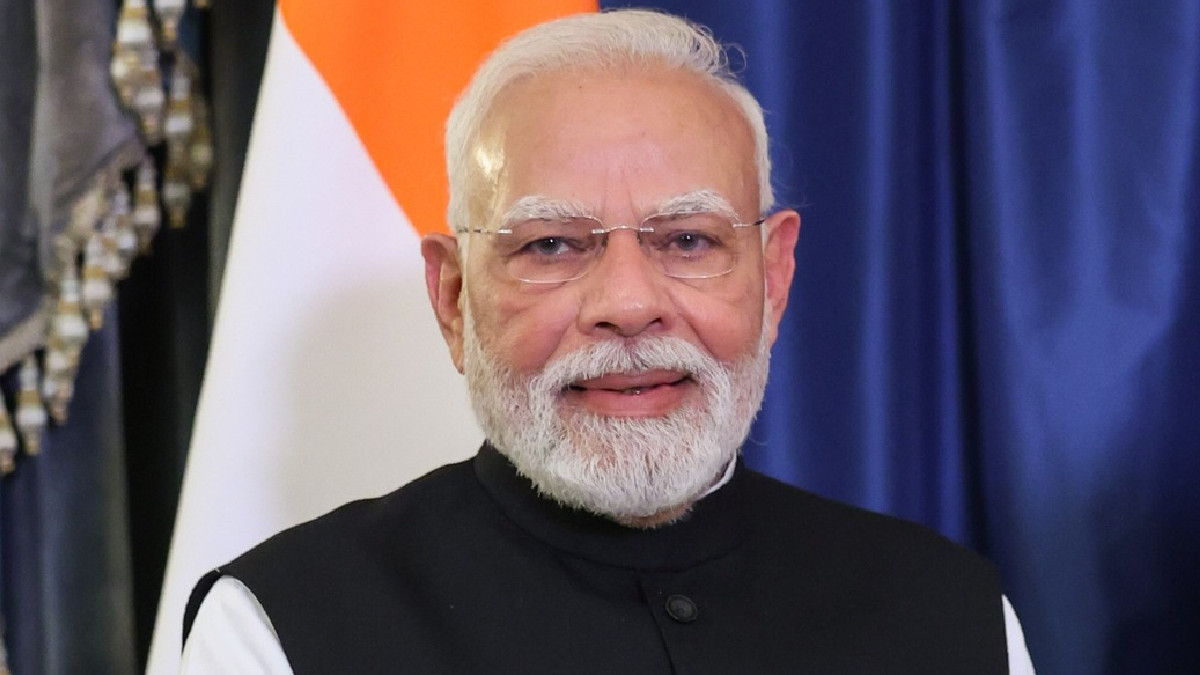 PM Modi to Launch 'Swasth Nari Sashakt Parivar' and 'Rashtriya Poshan Maah' Today