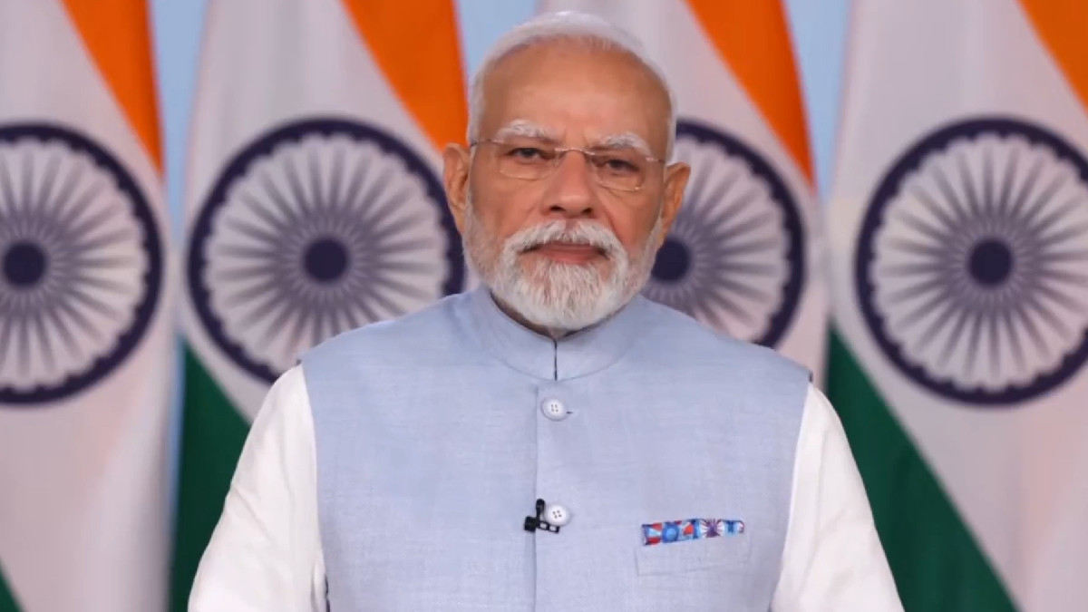 PM Modi's Address to the Nation: New GST Reforms to 'Increase Savings, Happiness'