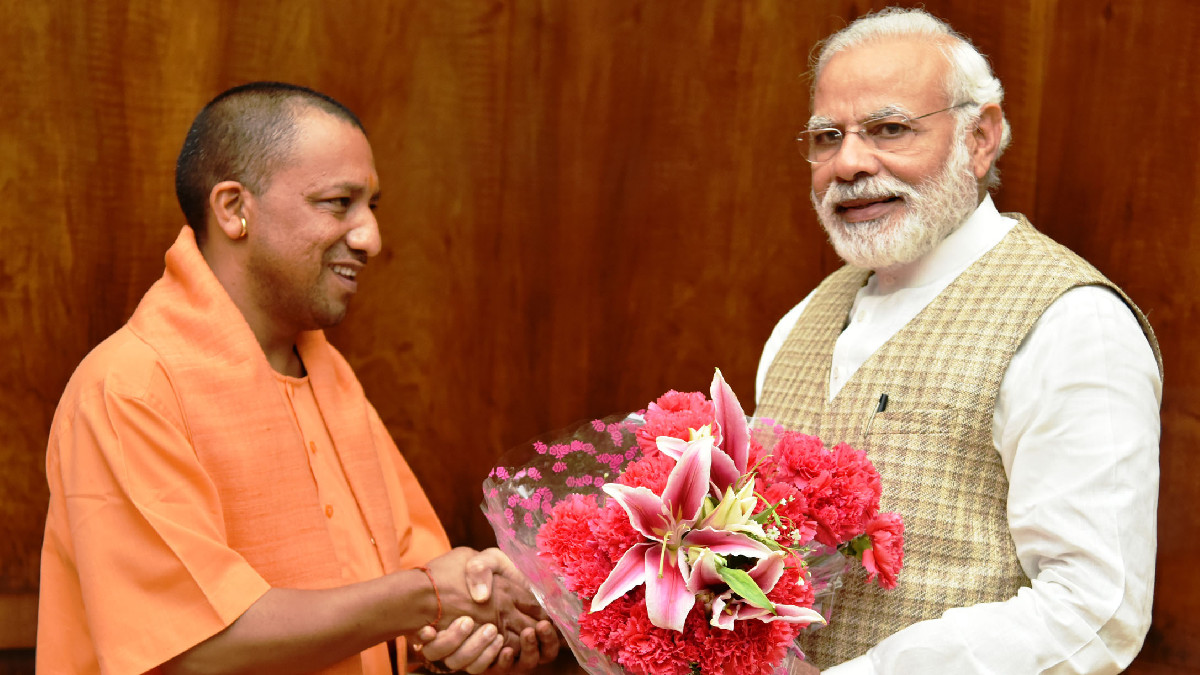 PM Modi's Birthday Celebrations in Lucknow and Kashi Marked by Namo Marathon and ₹111 Crore Projects