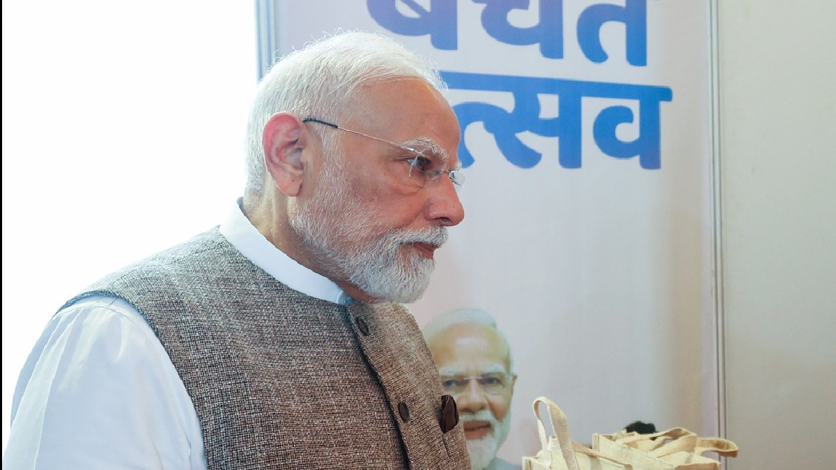 PM Modi's Letter to Citizens: 'Celebrate the GST Savings Festival' This Festive Season