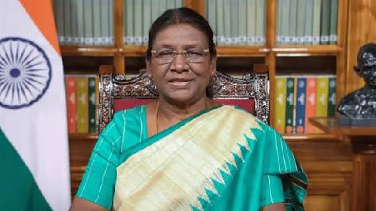 President Droupadi Murmu to Perform Pind-daan in Gaya Today