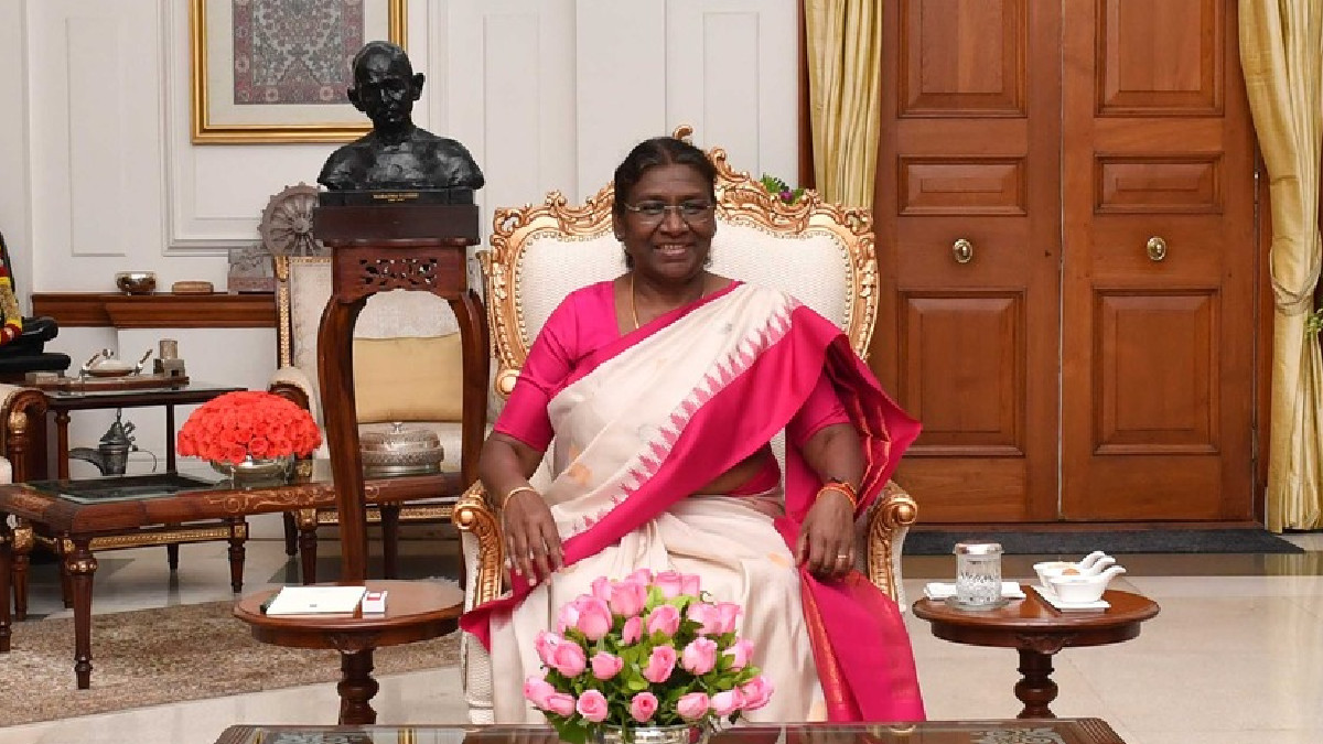 President Murmu Greets Nation on Eve of Onam, Calls for National Unity