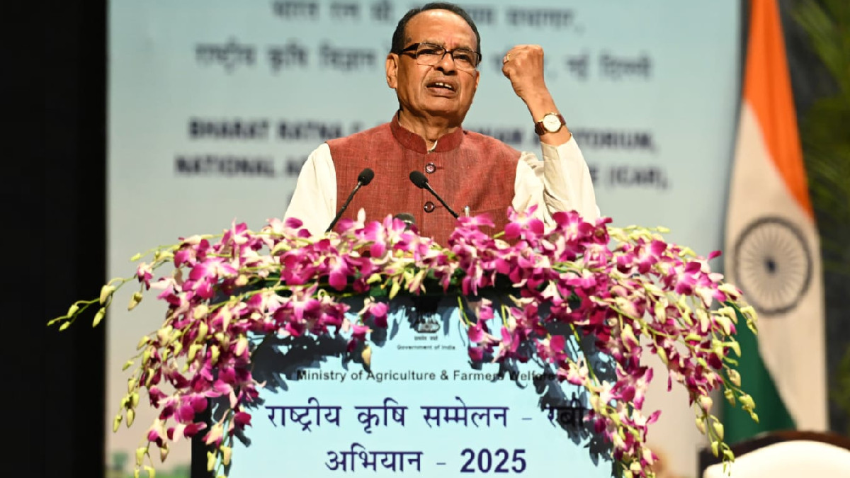 Pusa, New Delhi Hosts 'Rabi Campaign 2025' Conference, Focused on 'One Nation-One Agriculture-One Team'