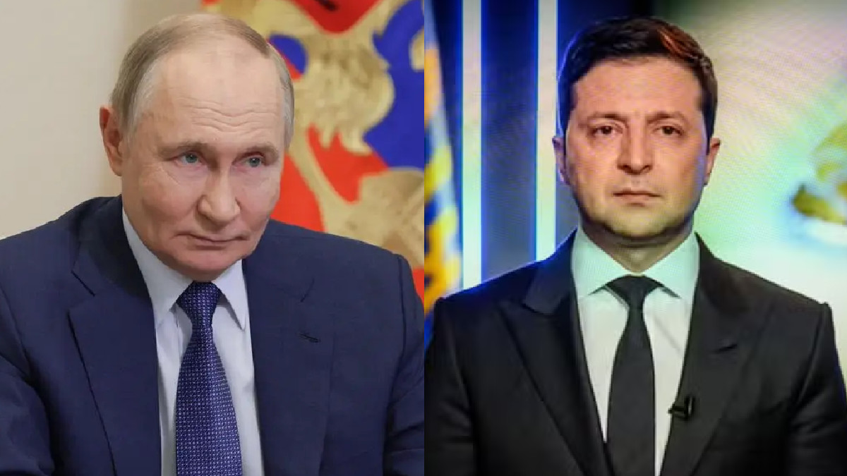 Putin warns Ukraine: 'No diplomatic solution, we will end the war with weapons'