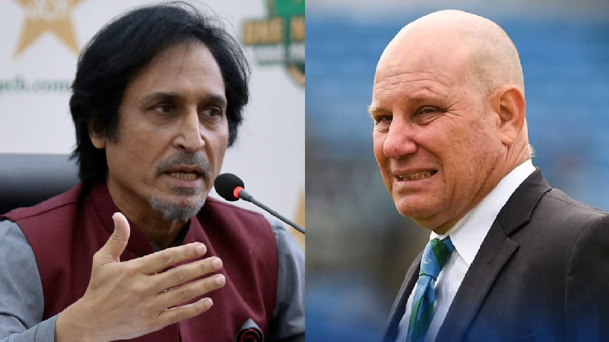 Ramiz Raja Questions Match Referee Andy Pycroft's Impartiality