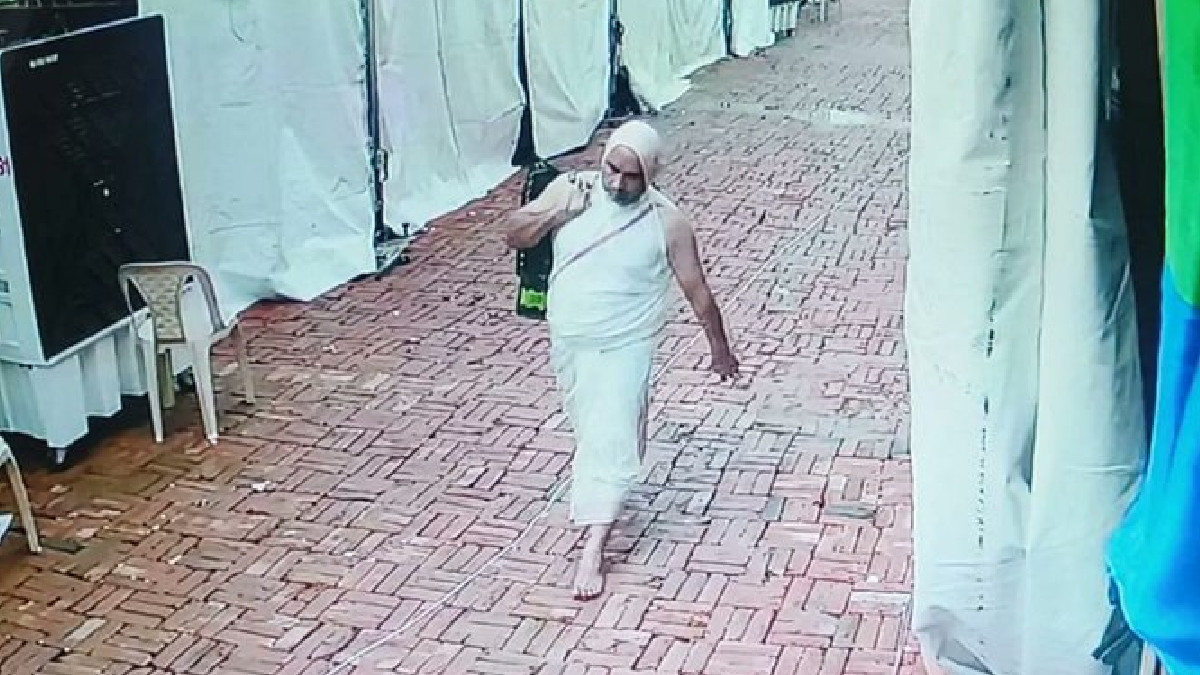 Red Fort Robbery: Crime Branch Arrests Thief, Recovers One Stolen Kalash