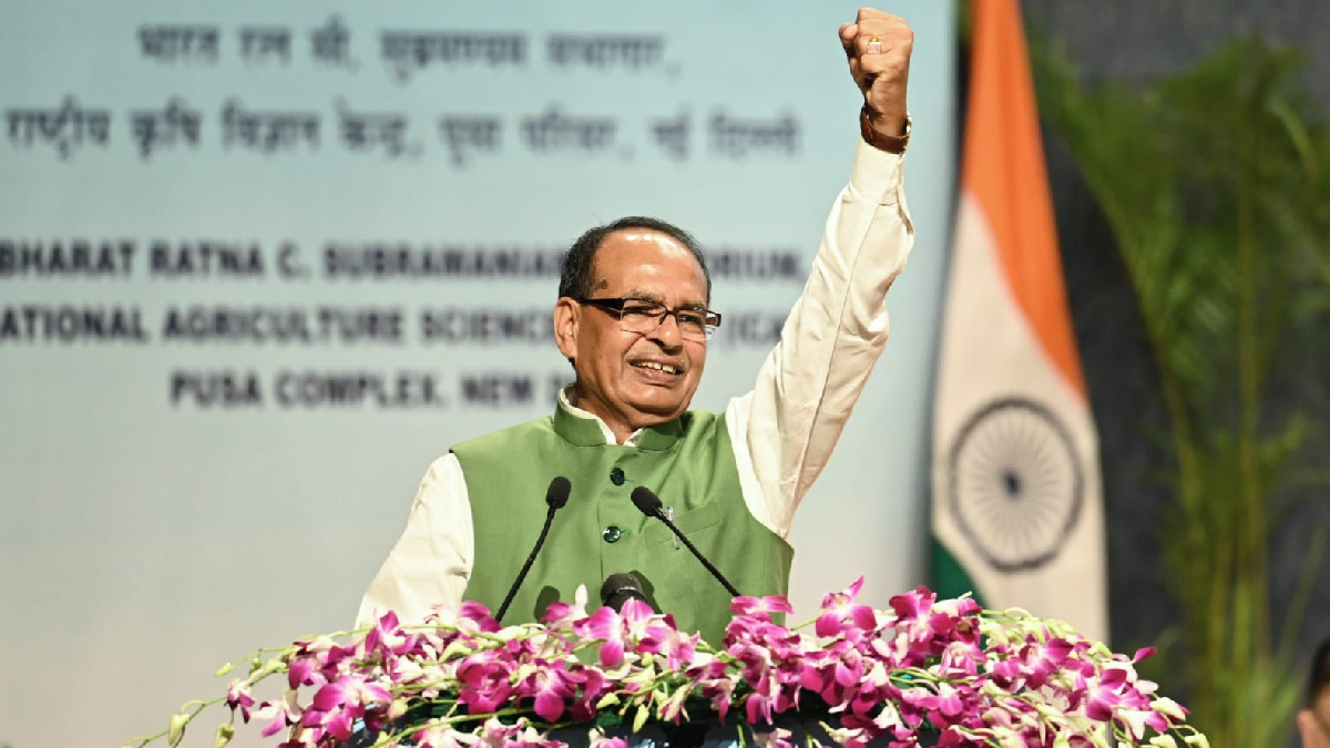 Shivraj Singh Chouhan Presides Over National Rabi Agriculture Conference 2025