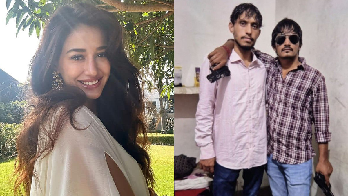 Shooters in Disha Patani's House Firing Case Killed in STF-Delhi Police Encounter