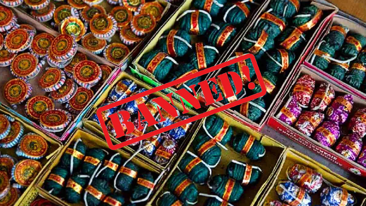 Srinagar Police Issue Advisory Against Using Firecrackers at Wedding Functions