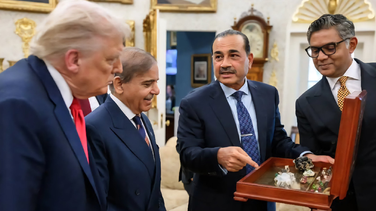 Trump Lauds PM Sharif and Field Marshal Munir as 'Great Guys' for Immediate Support on Gaza Plan