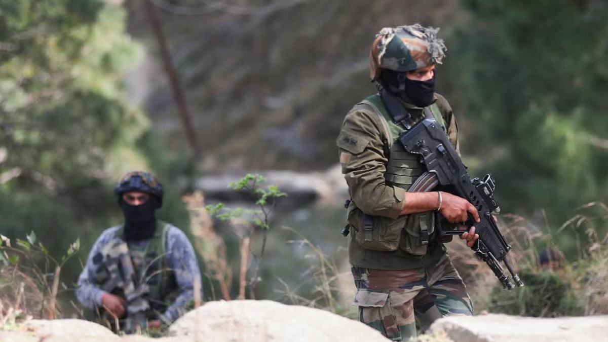 Army Jawan Wounded in Encounter with Terrorists in Udhampur-Kishtwar
