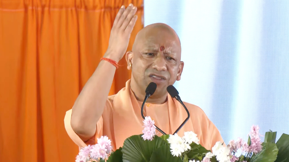 UP CM Yogi Adityanath Issues Fiery Warning to Trouble Makers: 'Your Ticket to Hell Will Be Booked