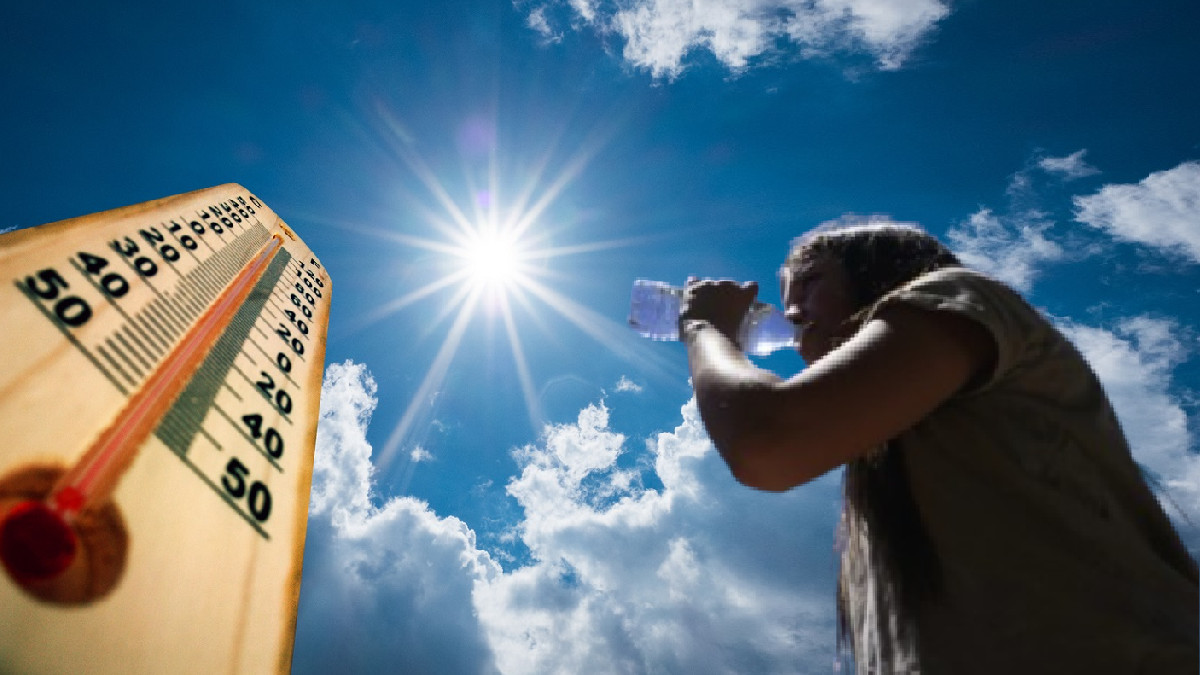 UP Weather: Temperatures Rise, Humidity Increases; Drizzle Likely in Eastern Parts of State